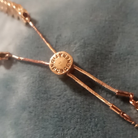 BCB generation lariat bracelet Dream. With crystal charms - Picture 9 of 9